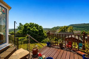 Rear Garden- click for photo gallery